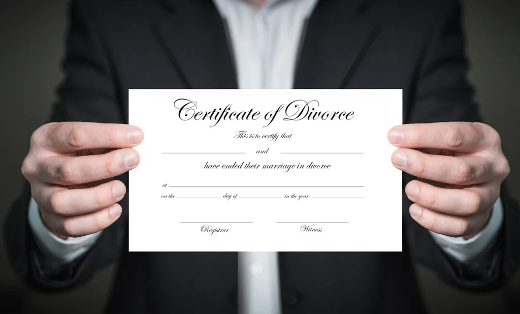 Separazione e divorzio assieme 5 cose che non sai